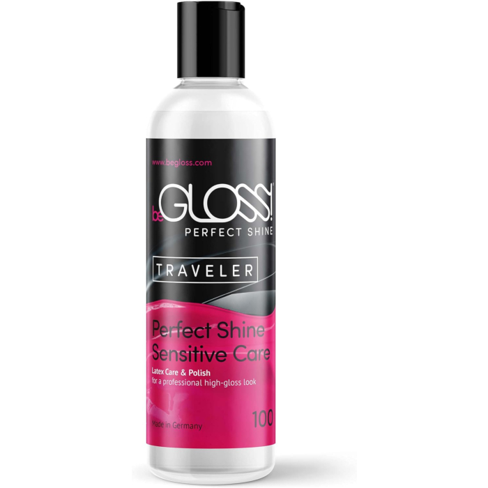 beGLOSS Perfect Shine - Latex Polish - Ultimate high Gloss Shine 100 ml
