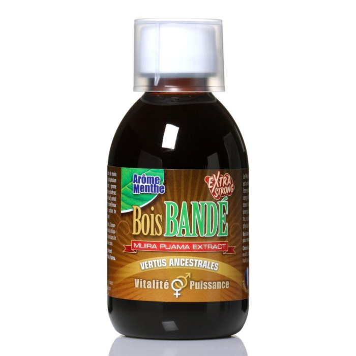 BOIS BANDÉ MINT FLAVOR FLACON 200 ML
