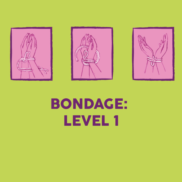 classic bondage