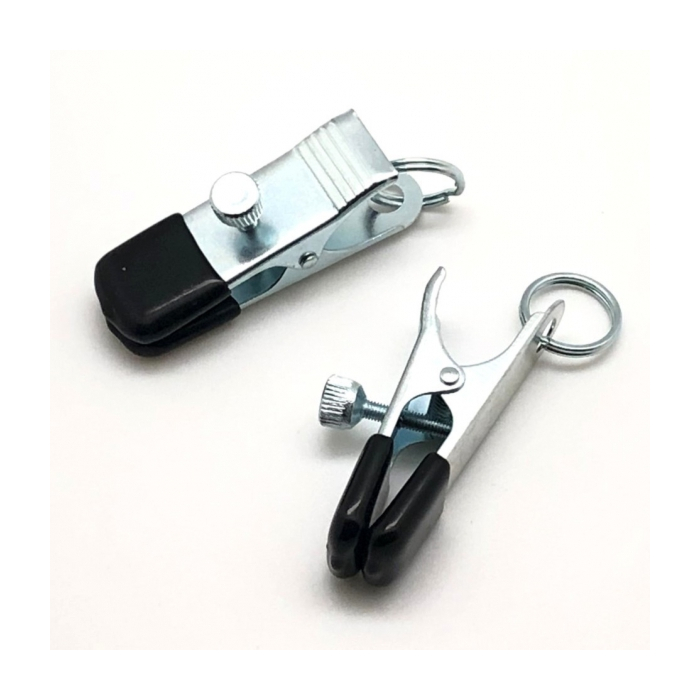 Breast Clamps 5.5 cm - 2 Pieces