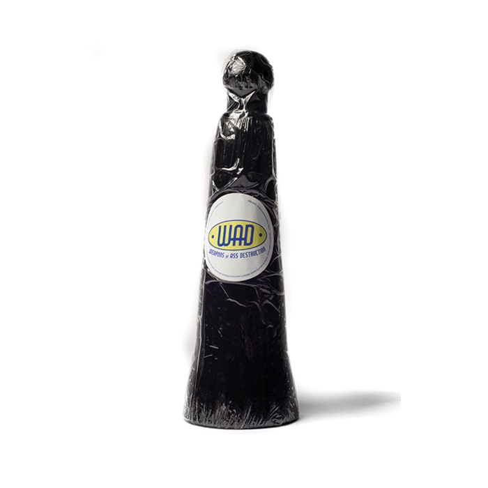 Butttoys WAD Destroyer of Worlds - Zwart 34cm