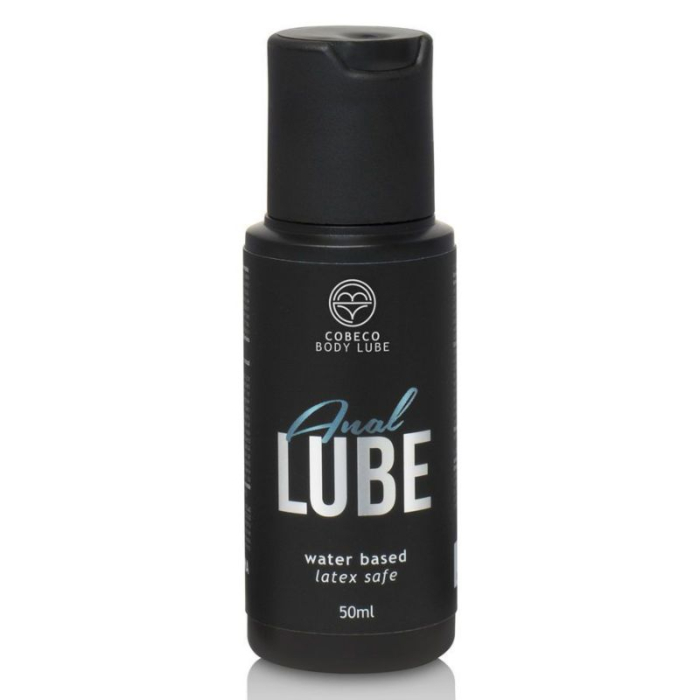 Experience Smooth Pleasure with Cobeco Pharma Anal Lube