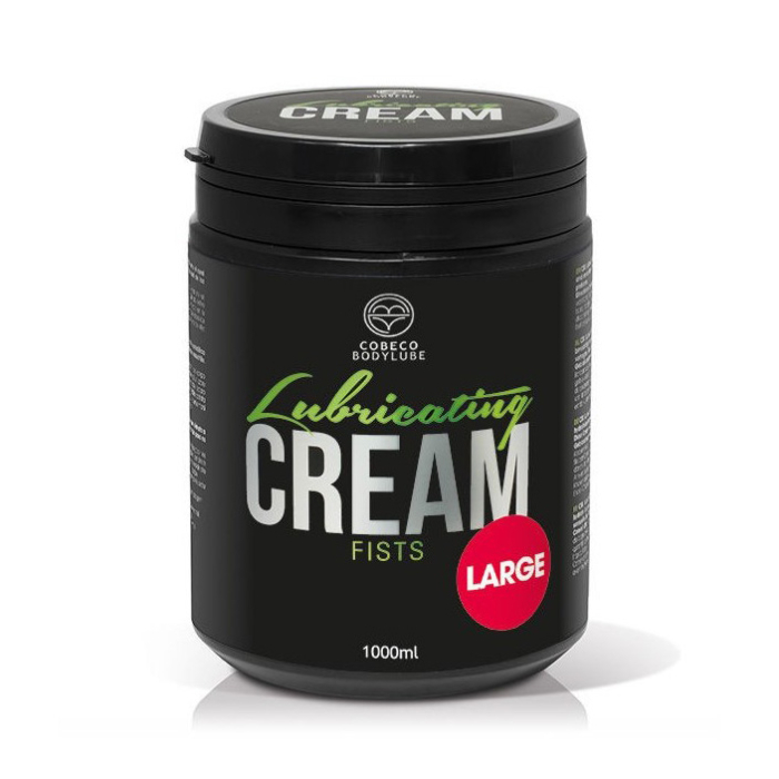 CBL fisting CREAM - 1000 ml