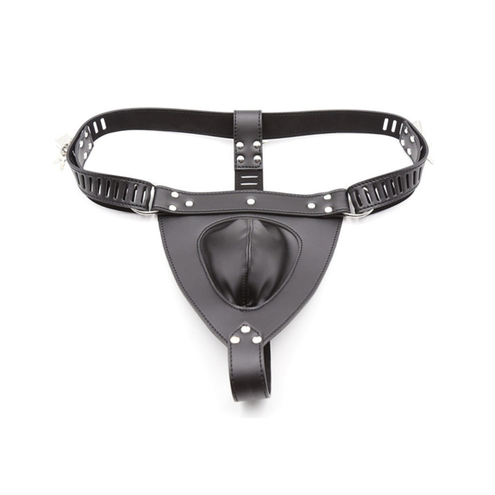 Chastity Belt Panty Belt Simili