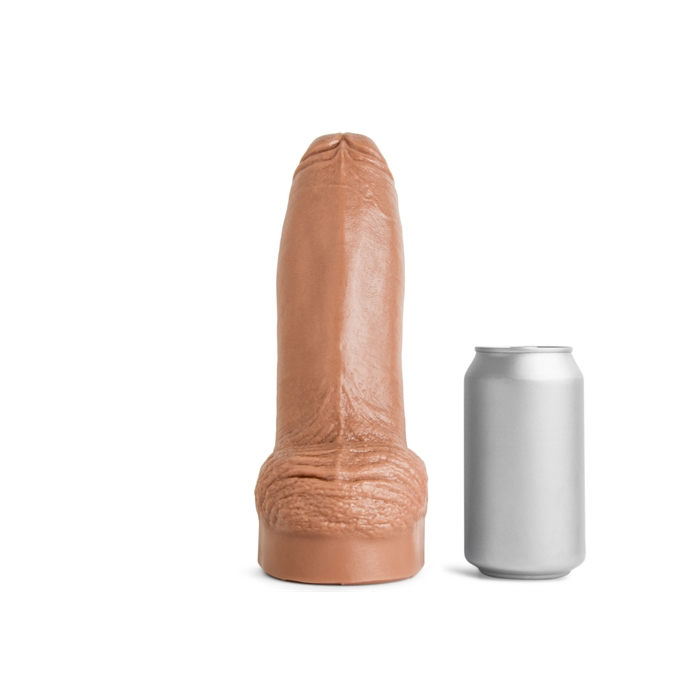 Mr. Hankey's Toys Machoman - Light Skin Original Size