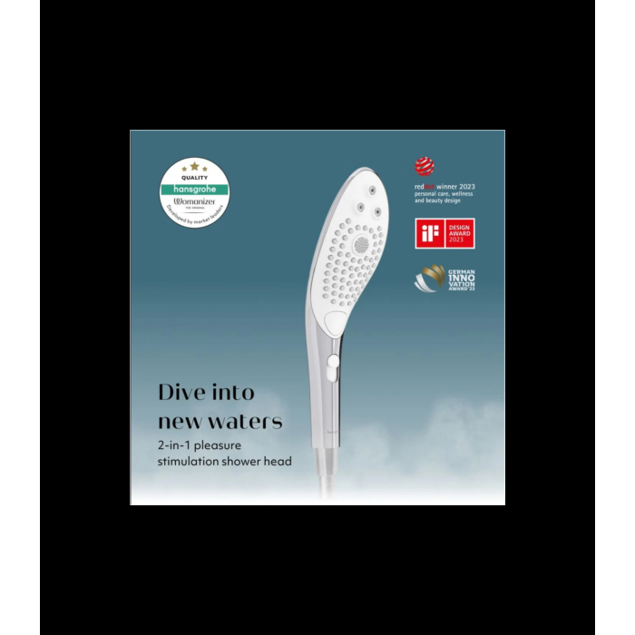 WOMANIZER WAVE CHROME