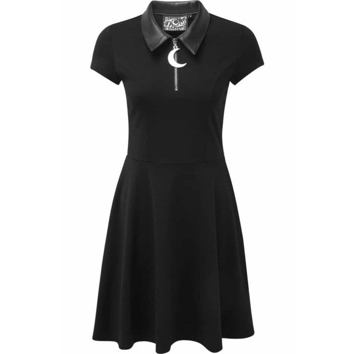 Coven Cutie Skater Dress [B]