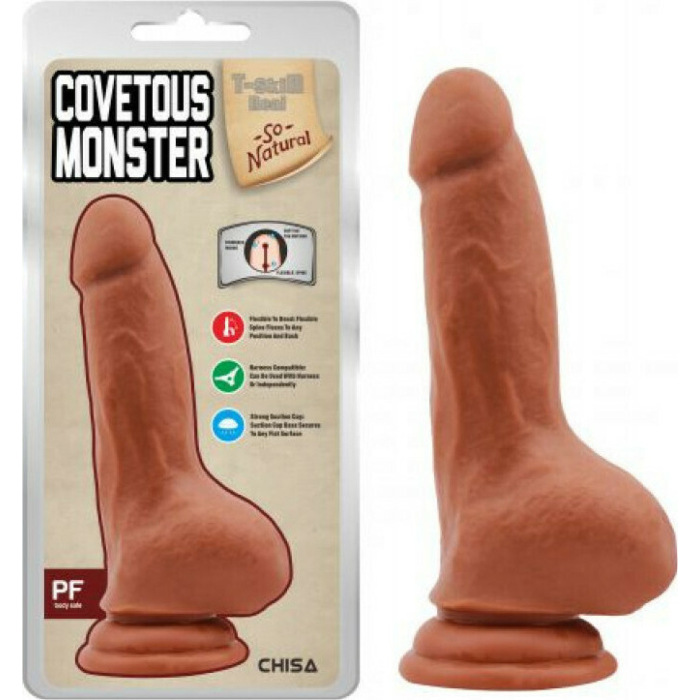 Covetous Monster-Latin