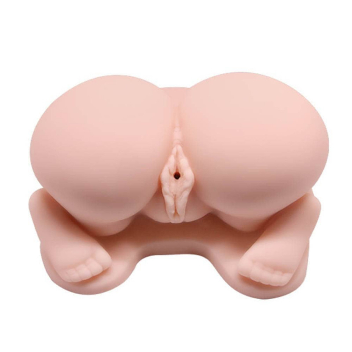 Men's Masturbator with bullet Flesh