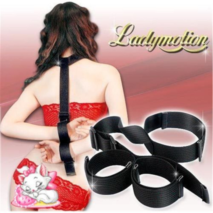 Easy Back Arms Restraint