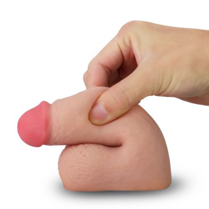 Skinlike Limply Cock 14 cm (Flesh) - Lovetoy