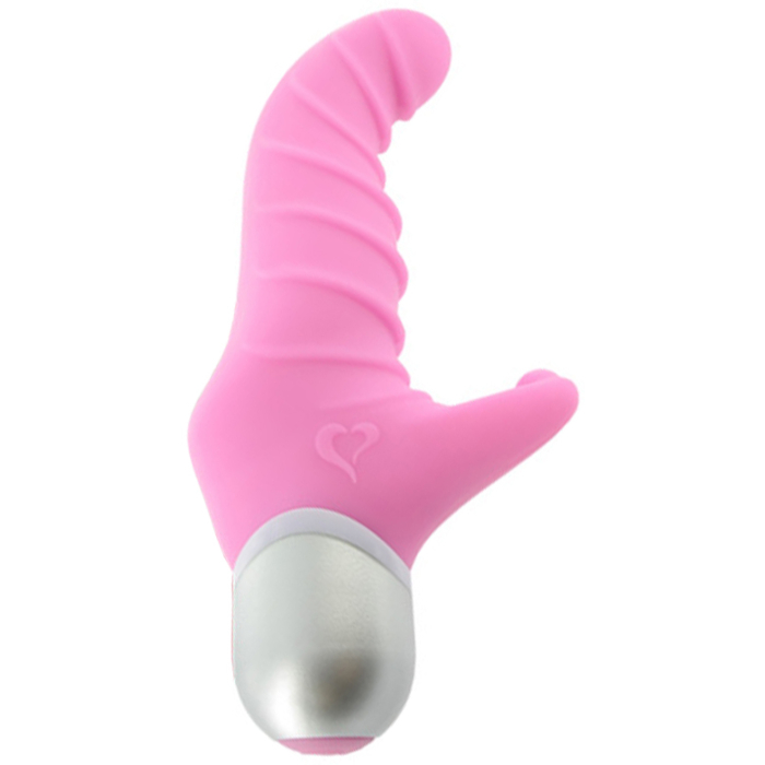 FeelzToys - Fonzie Vibrator Pink
