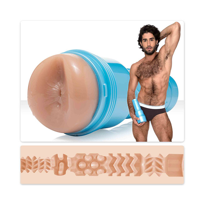 Masturbator Fleshjack Boys Diego Sans Butt