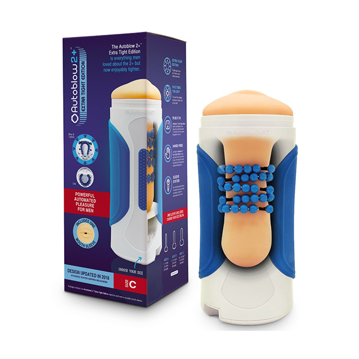 Replacement Sleeve - Autoblow 2+XT Sleeve C Skin