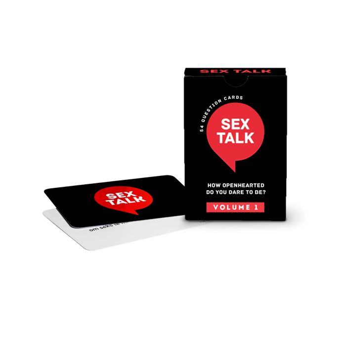 Tease & Please Sex Talk Volume 1 EN