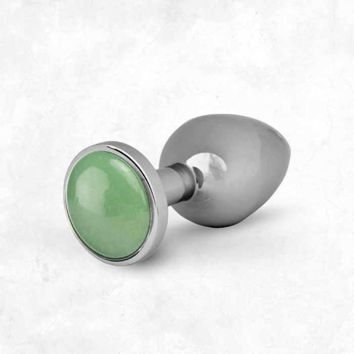 La Gemmes Jade Butt Plug