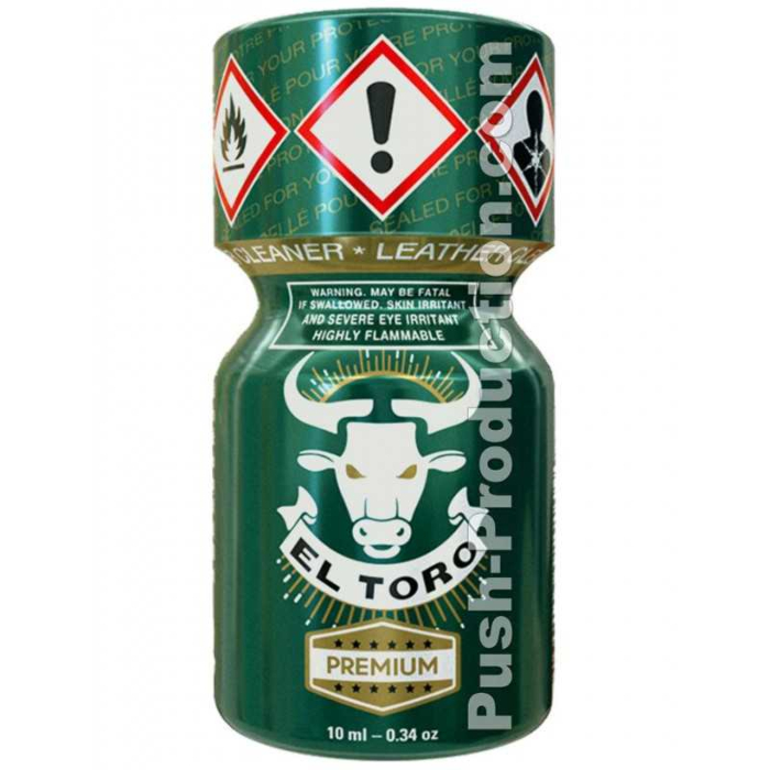 Popper El Toro Premium 10ml Pentyl