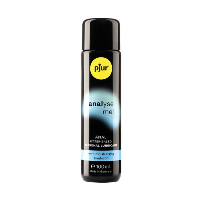 Anal Lubricant - Pjur Analyse Me Comfort Glide Transparent 100ml