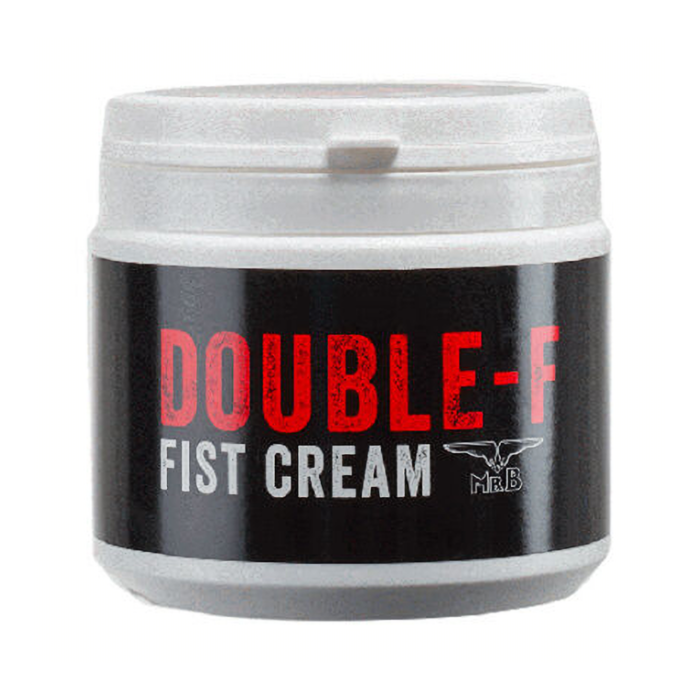 Mister B Double-F Fist Cream 500 ml