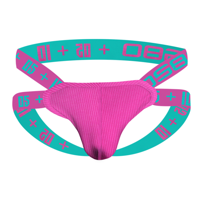 Men's Jockstraps Men Underwear Gay Pink