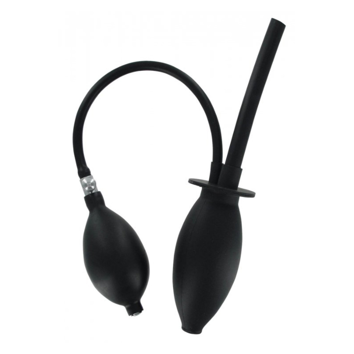Cleanstream Inflatable Enema Plug