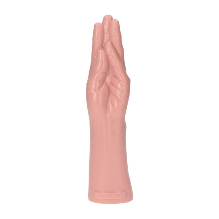 Italian Cock Anal Dildo 28 cm (Flesh) - Toyz4lovers