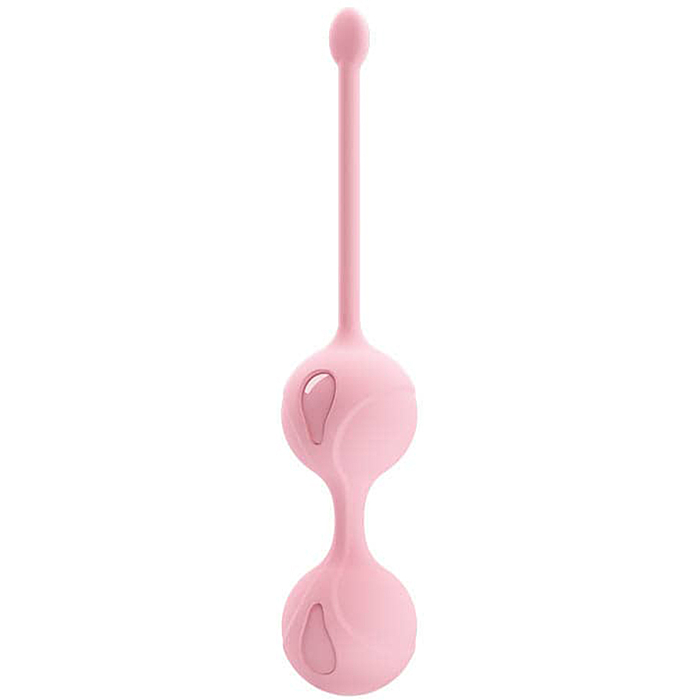 Kegel Balls Tighten Up I (Pink) - Pretty Love