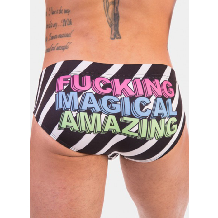 Fma Swim Brief