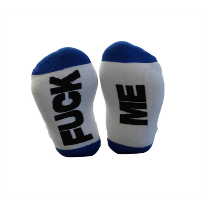 Mister B Sport Socks Fuck Me 42-46