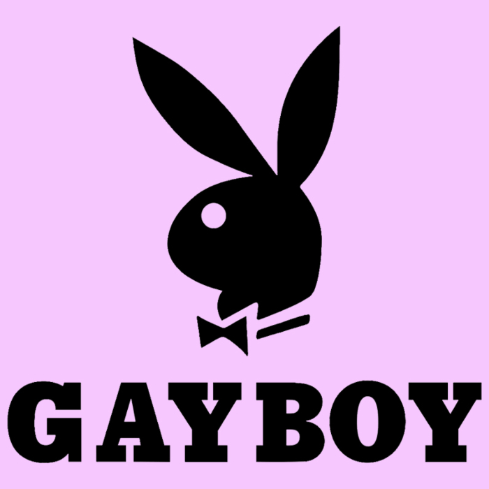 Gayboy Stamp