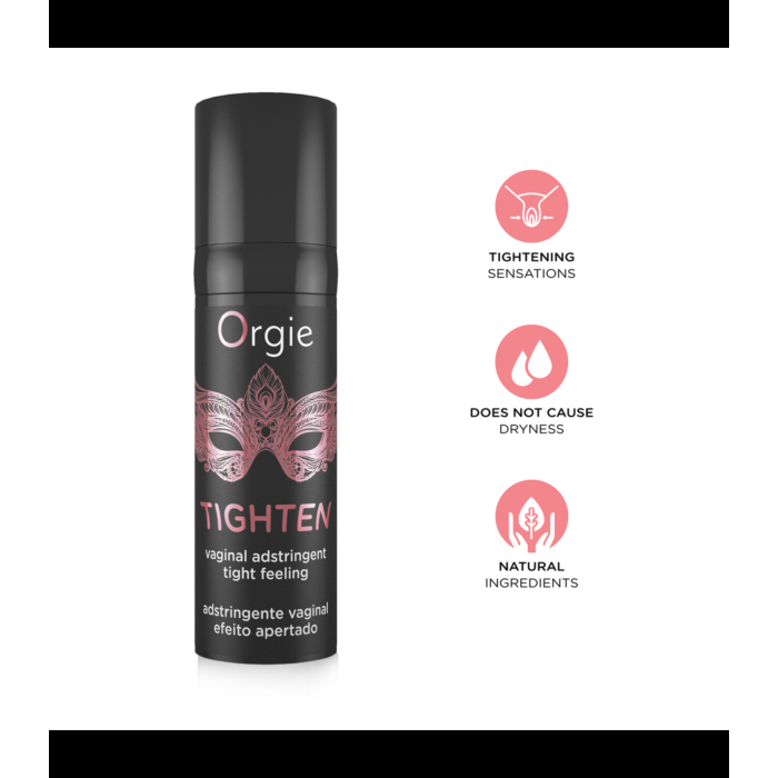 Orgie Tighten Tight Gel 15ml