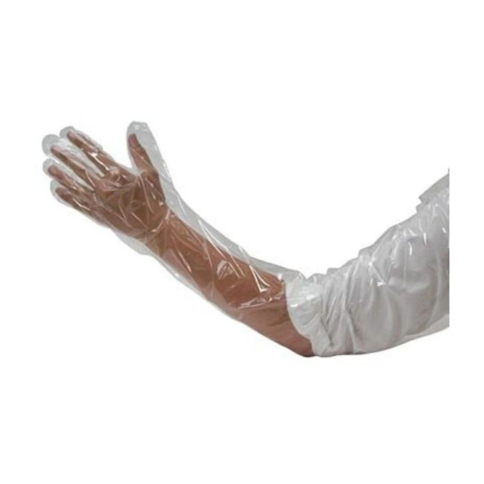 Long Shoulder Gloves for Fisting Box 100pcs