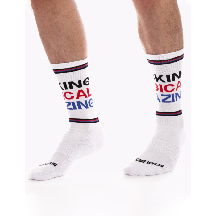 Gym Socks Fucking Magical Amazing