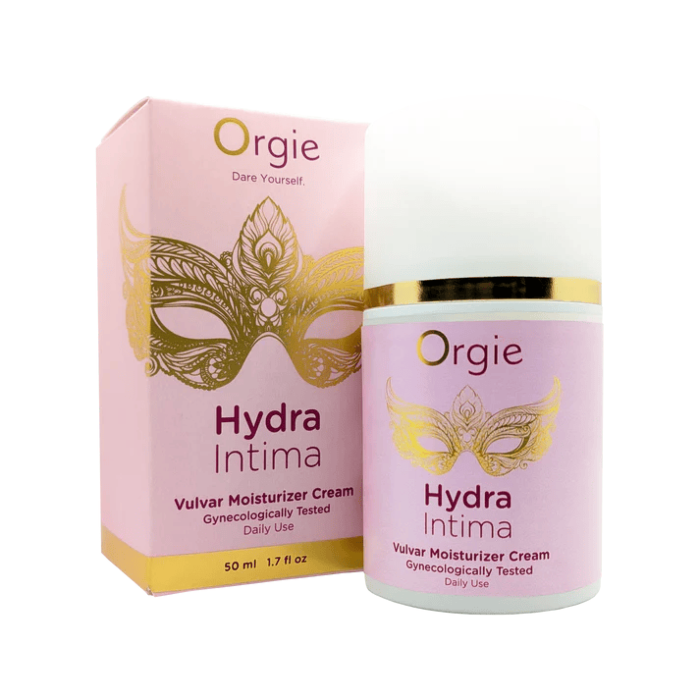 Hydra Intima - Vulvar Moisturizer Cream 50ml