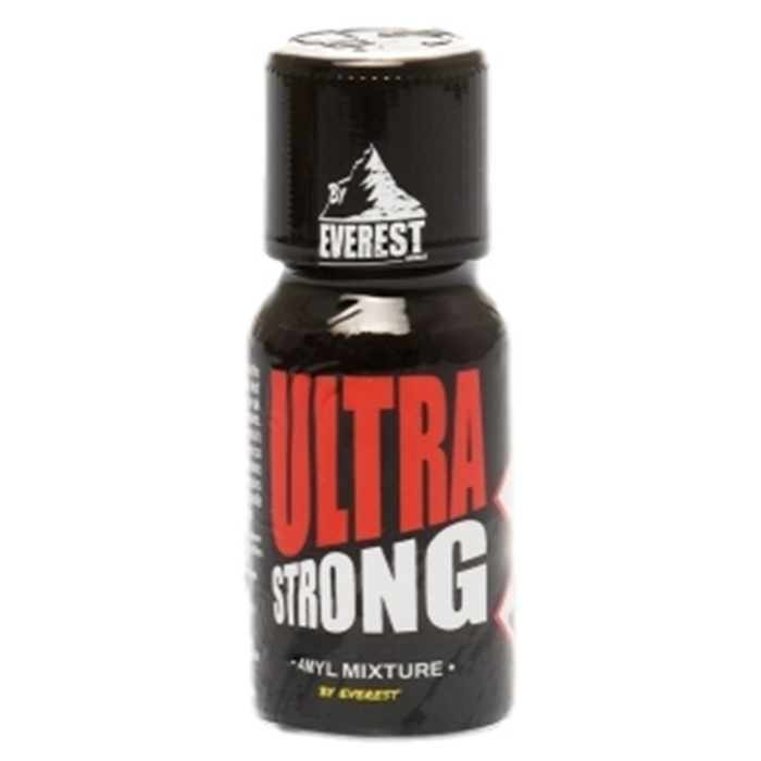 Poppers Everest Ultra Strong 15ml Amyl