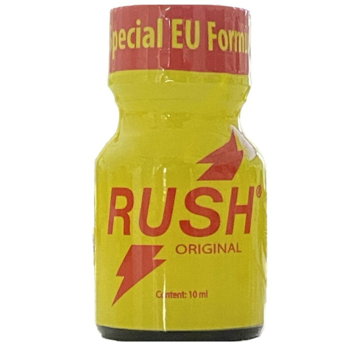Poppers Rush Original EU Formula 10ml Pentyl