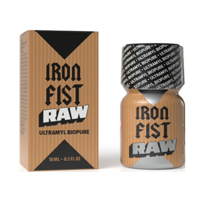Iron Fist Raw Ultramyl Biopure 10ml