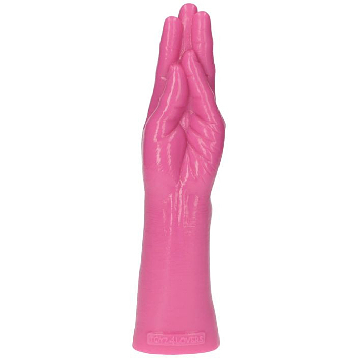 Italian Cock Anal Dildo 28 cm (Pink) - Toyz4lovers