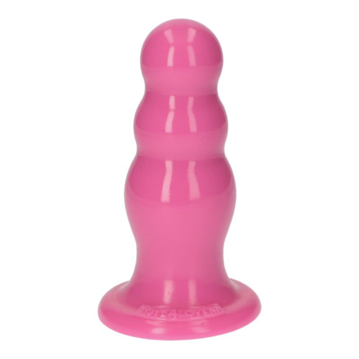 Italian Cock Butt Plug With Suction Cup 16,5 cm (Pink) - Toyz4lovers