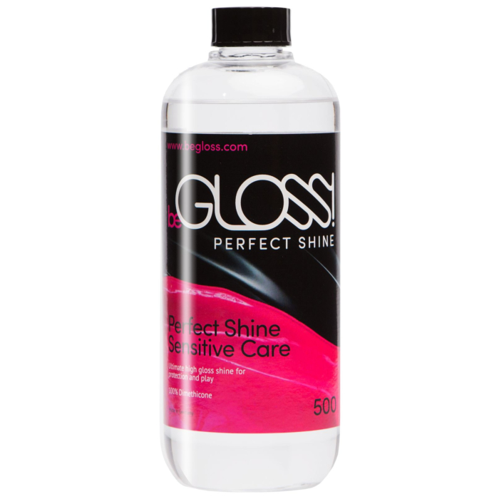 beGLOSS  Latex Polish - PERFECT SHINE - Latex Polishing for Latex Clothing 500ml