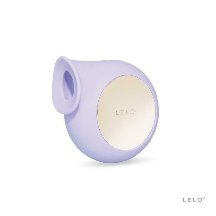 Lelo Sila Cruise Clitoral Sucker Purple