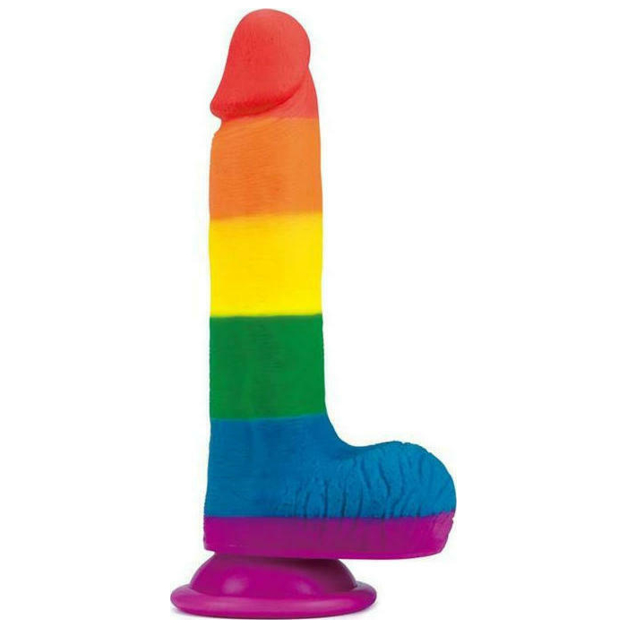 Lovetoy 7.5'' Prider Dildo