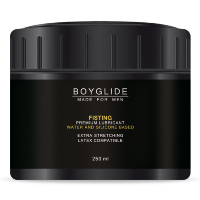 fisting lubricant boyglide 250 ml