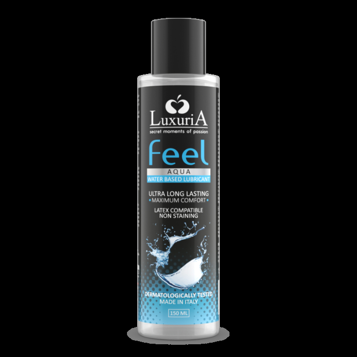 Luxuria Feel Aqua Long Lasting Lubricant 150 ml
