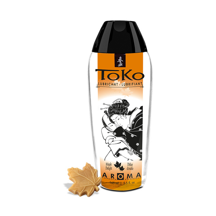 Shunga Toko Aroma Maple Delight Lubricant 165 ml
