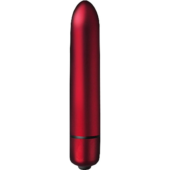 Bullet Vibrator - Rocks Off Truly Yours Red 9cm