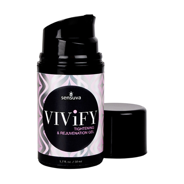 Sensuva Vivify Tightening Gel For Her - 50ml