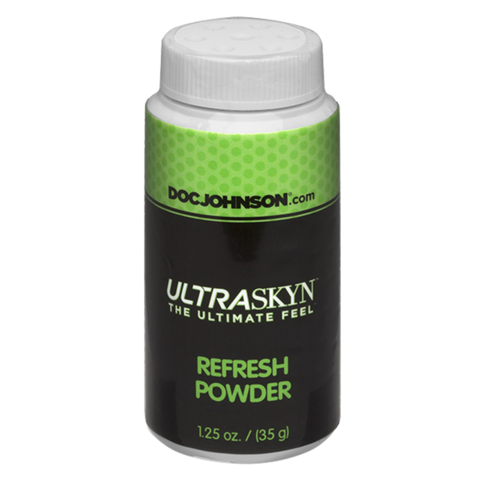 Toy Care Powder - Doc Johnson ULTRASKYN Masturbator Refreshing Powder