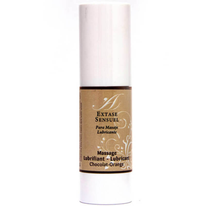 Extase Sensuel - Massage Gel Chocolate & Orange 30ml