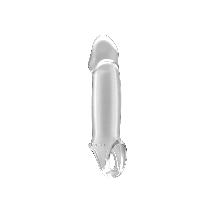 Sono Stretchy Penis Extension (Translucent) - Shots Media